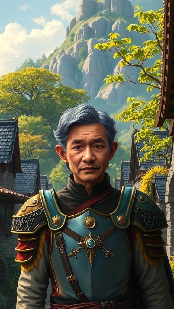 Bapak Palui dan Durian Ajaib