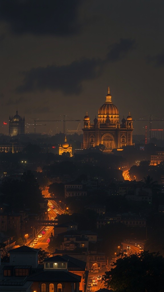 Mumbai's Midnight Chase: Uncover the Mystery!