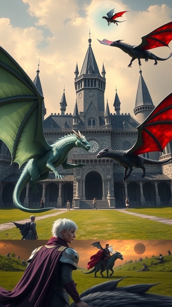 Wings of Forbidden Love
