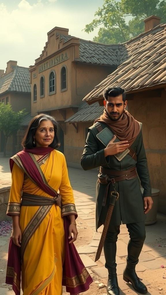 Sara aur Badi Bhaiyu ki Dosti