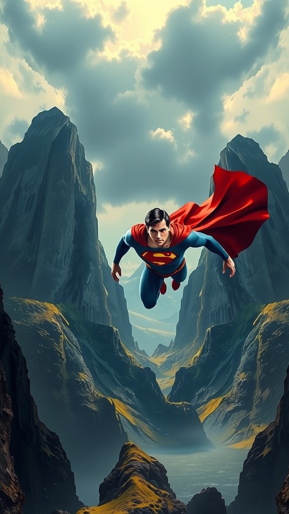 Superman vs Sentry: The Power Clash