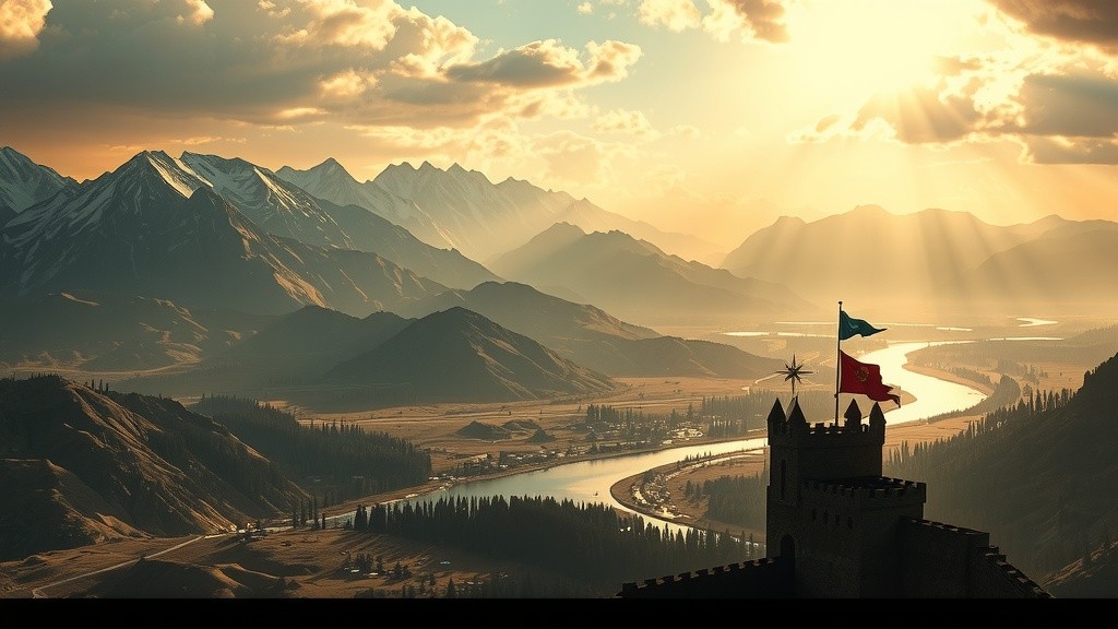 Exploring Pakistan's Northern Areas