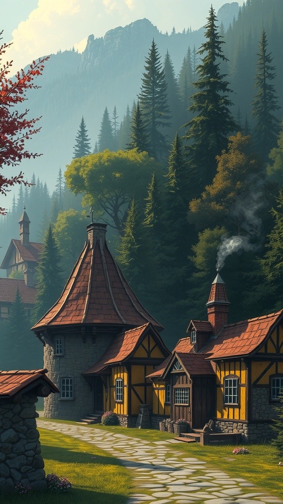 village king