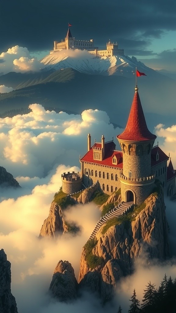 Forbidden Skies: The Love of Dragon Riders