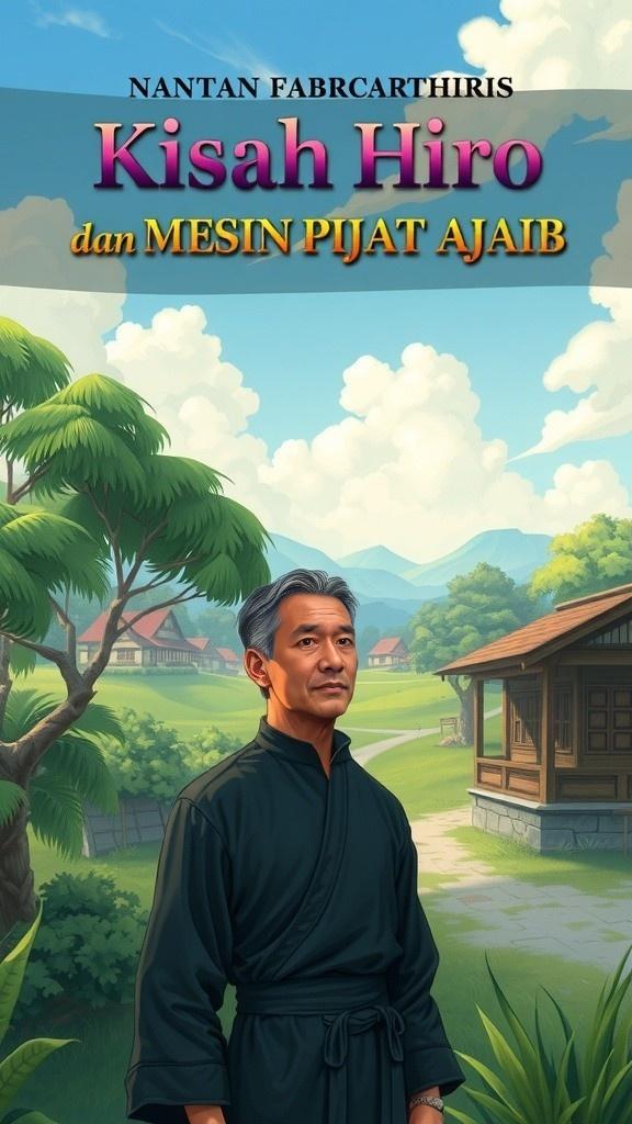 Bang Udin dan Terapi Bokong