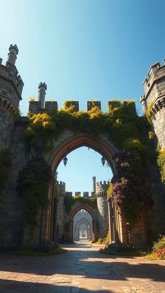 The Guardian's Oath: Echoes of the Lost Kingdom