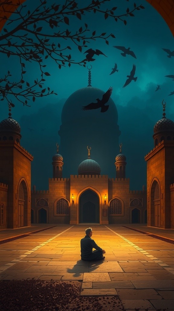 سلیم کی نئی زندگی: ذکراللہ کی طاقت
