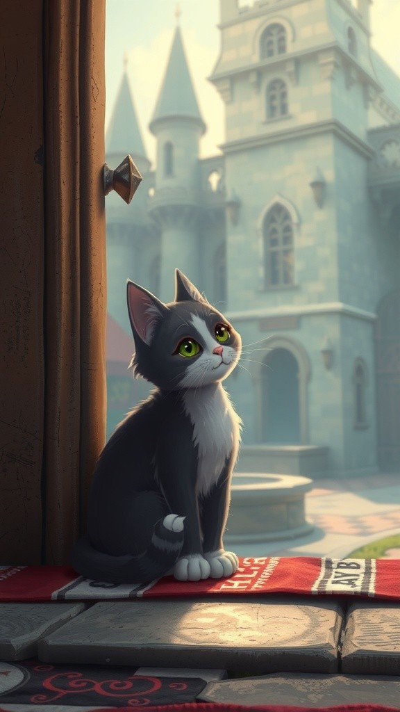 Kesedihan Kucing yang Merindu