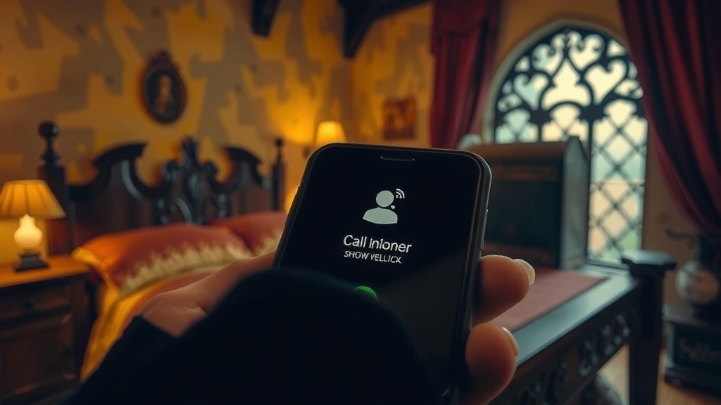 Phone Call from Tomorrow