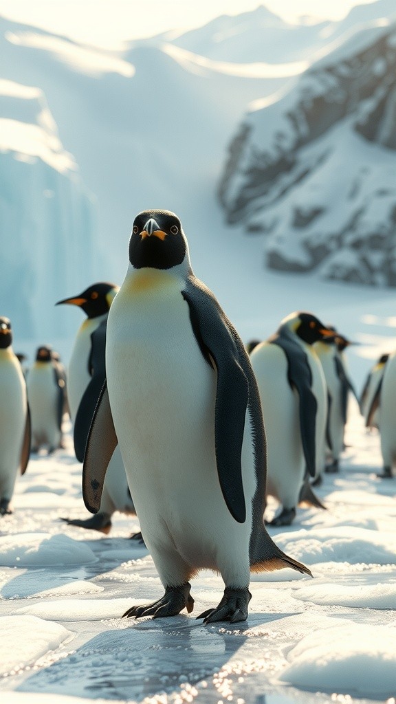 Fakta Menarik tentang Pinguin