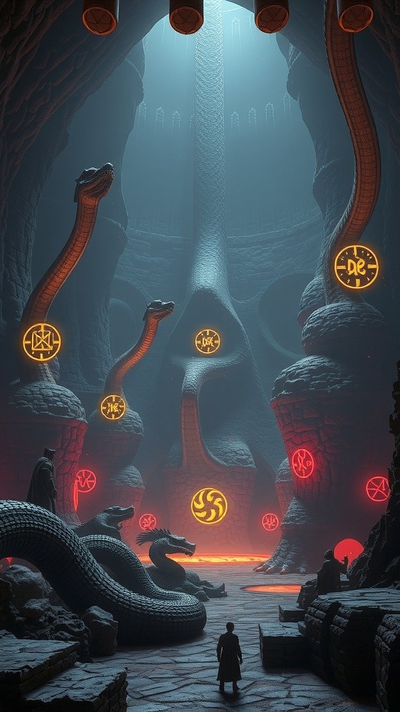 Awakening the Nāga: Secrets Beneath Our Feet