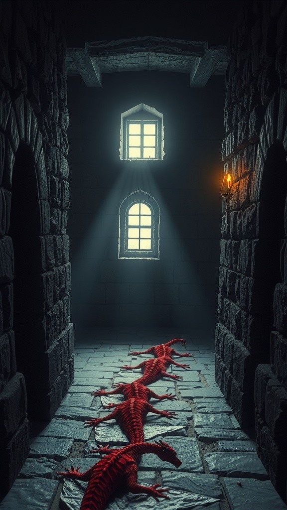 Salvation in a Prison Cell: Hope in Despair