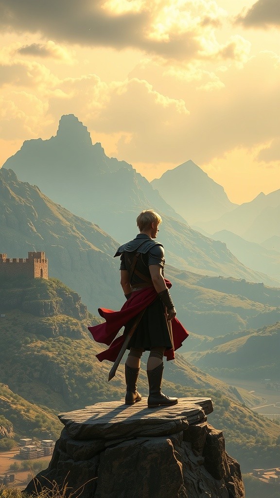 Achilles: The Immortal Hero and His Fatal Flaw!