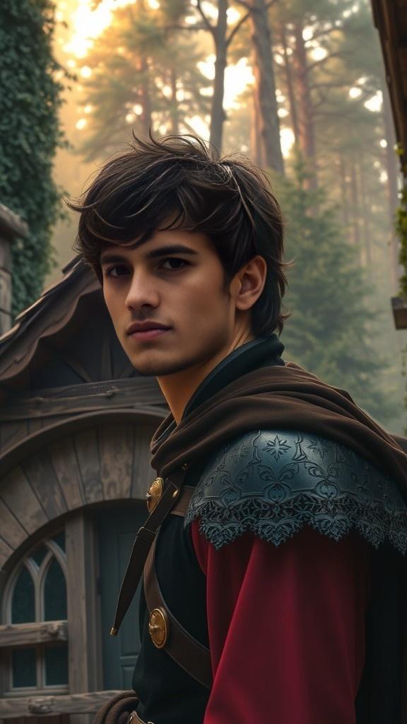 Mateo's Journey