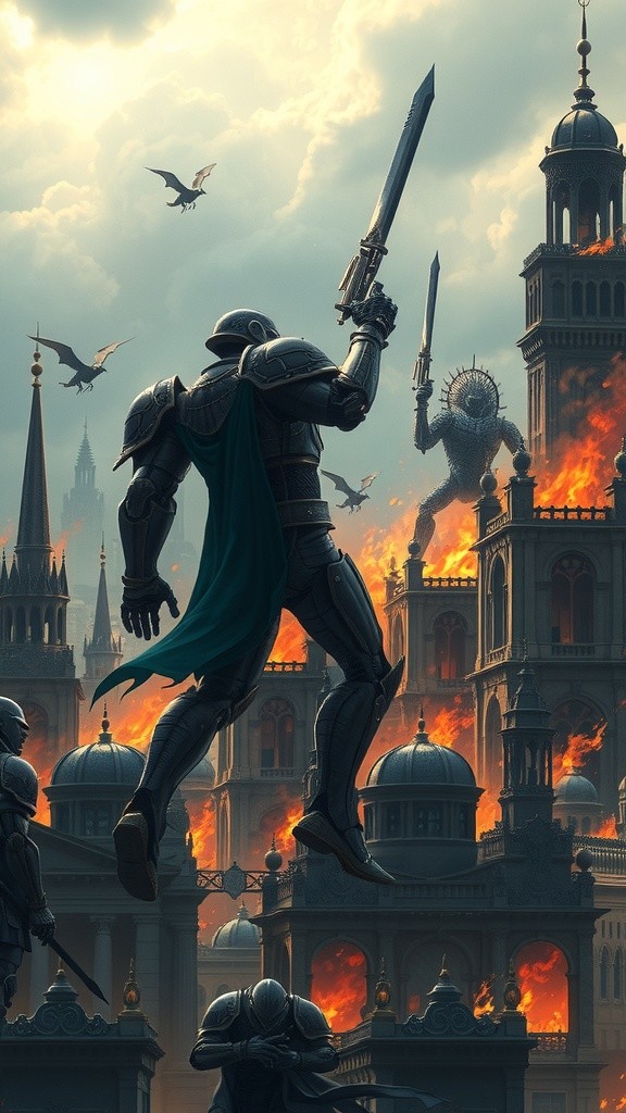 Astra: City’s Guardian