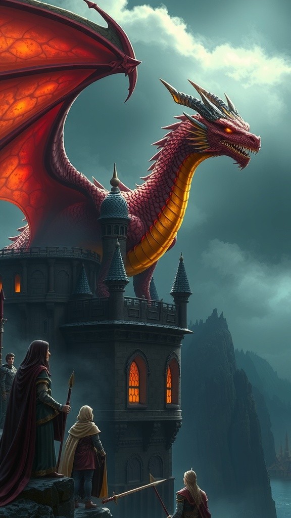 Flames of Forbidden Love