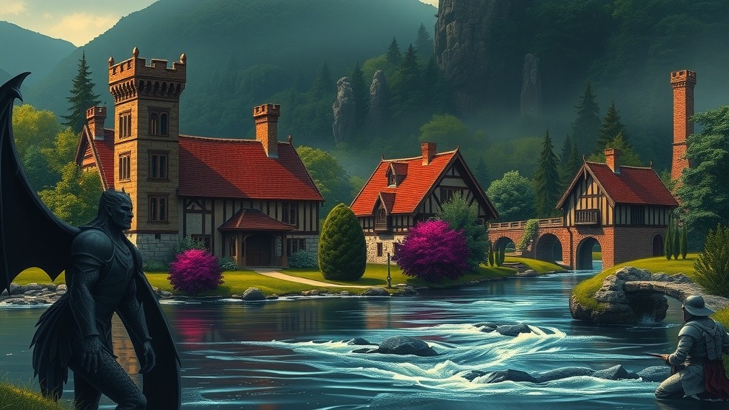 Sisters of Light: The Hidden Door Adventure
