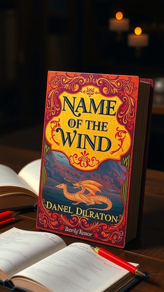 Membedah Name of the Wind: Kekuatan dan Kelemahan