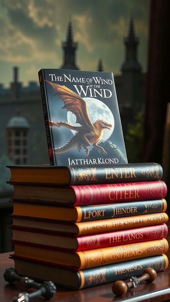 The Good, The Bad, and The Ugly of The Name of The Wind