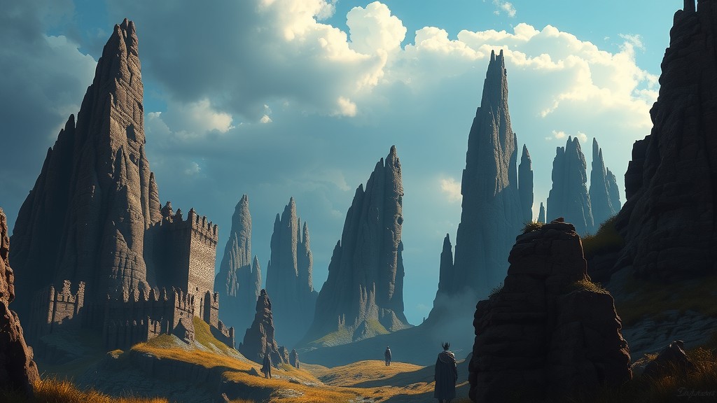 AI's Wild Fantasies: A Nature Documentary Like No Other!
