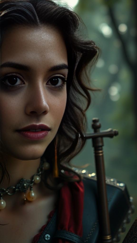 Secrets of the Enchanted Forest