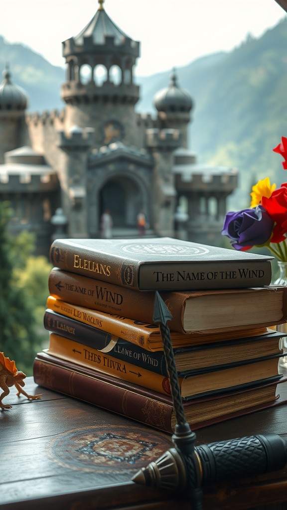 The Name of The Wind: A Journey Through Character, Pace, and Patience