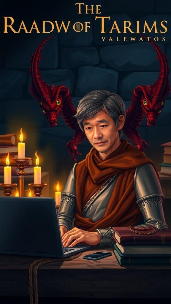Dukun Kentang: Konsultasi Online yang Tak Terduga!