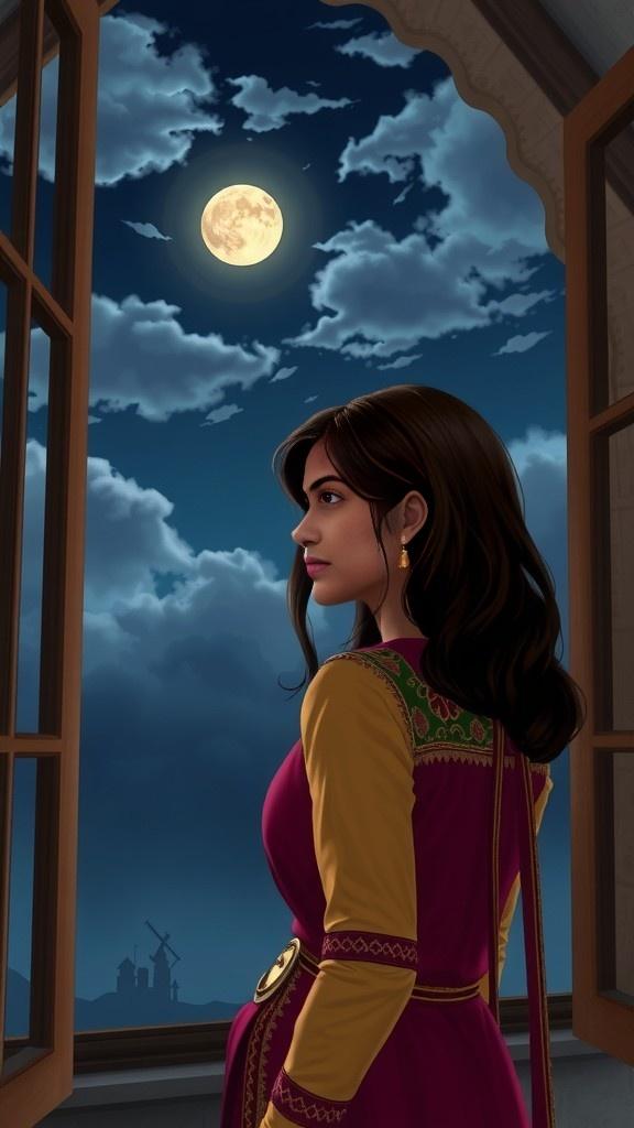 Ira and the Moon Pebble
