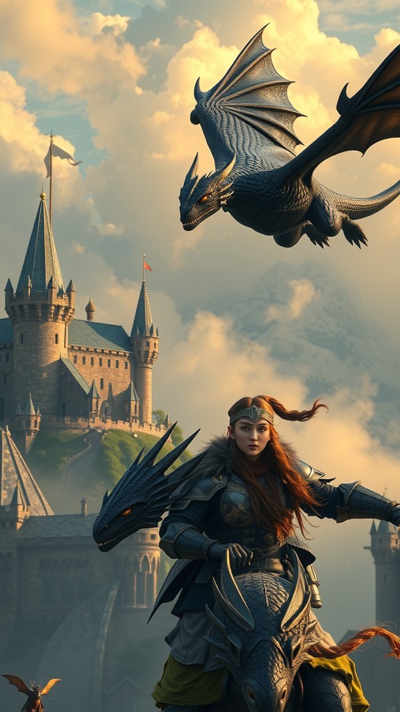 Bound by Dragons: A Love that Defies Training