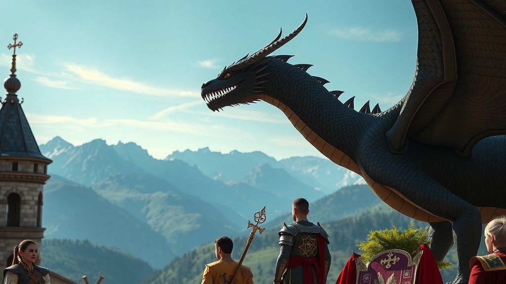 Forbidden Flight: A Love Between Dragon Riders