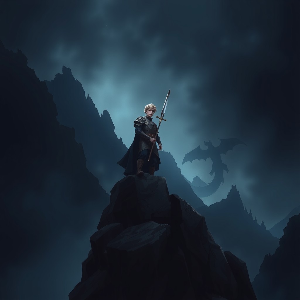 The Chosen King: Part 3 - Unity in Darkness