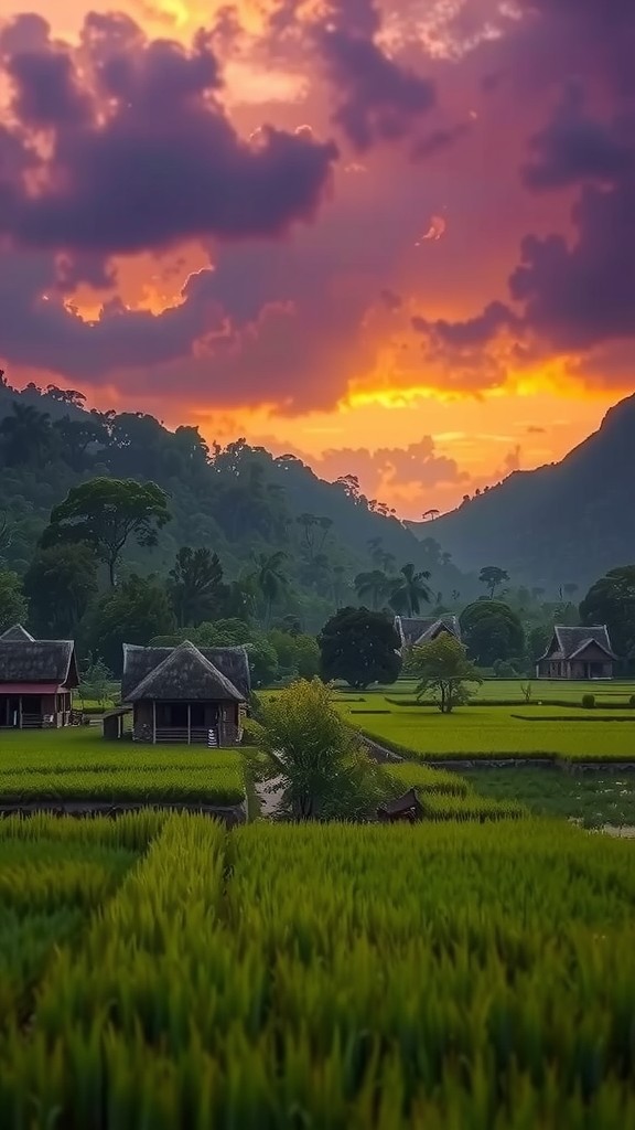 Kambing Alien dari Bekicot 7 di Kampung Kesambet
