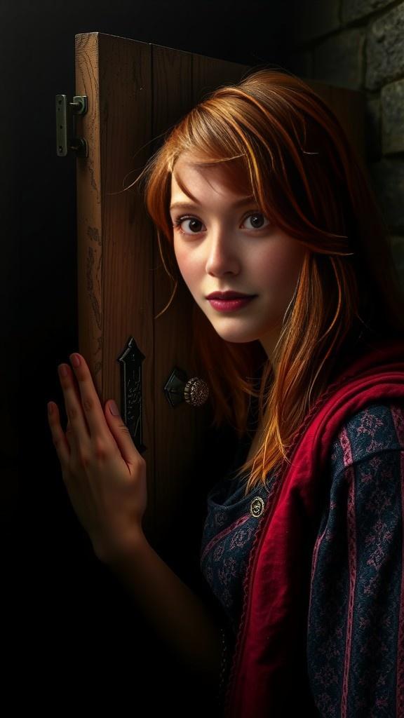 The Whispering Door