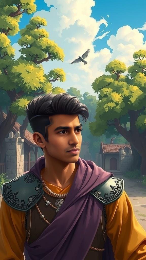 Veer aur Jadui Kitaabon Ka Desh