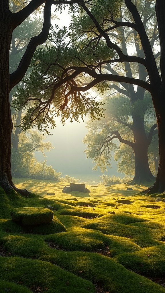 The Whispering Tree of Orah