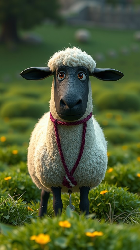 Fakta Menarik tentang Domba Shaun the Sheep!
