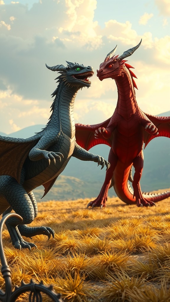 Wings of Love: A Dragon Rider's Heart