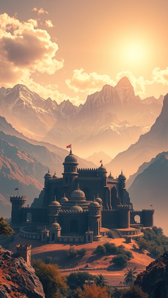 Soaring Popularity of South Asian Fantasy: Discover Royal-ish and Vanya's Adventures!