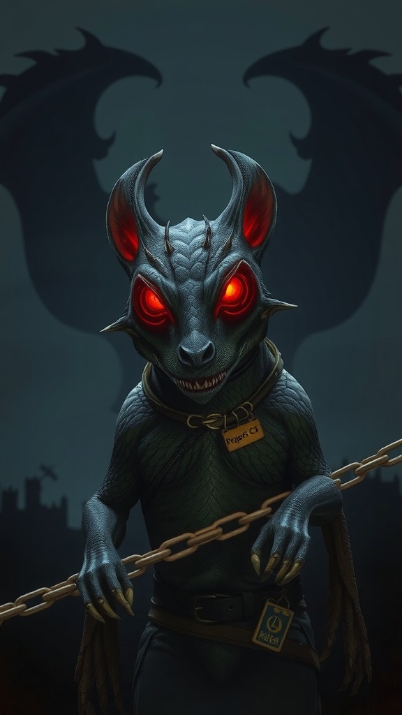 Chupacabra: A Government Mistake Unveiled