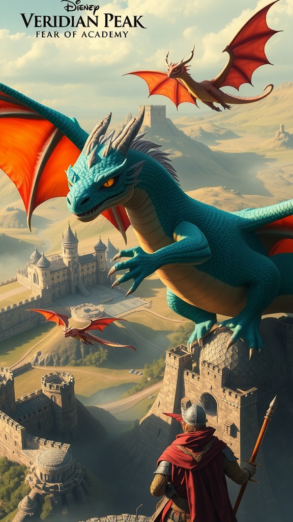 Hearts Aflame: A Dragon Rider's Romance