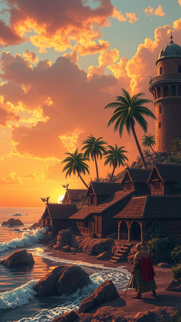 The Folktale of Malin Kundang