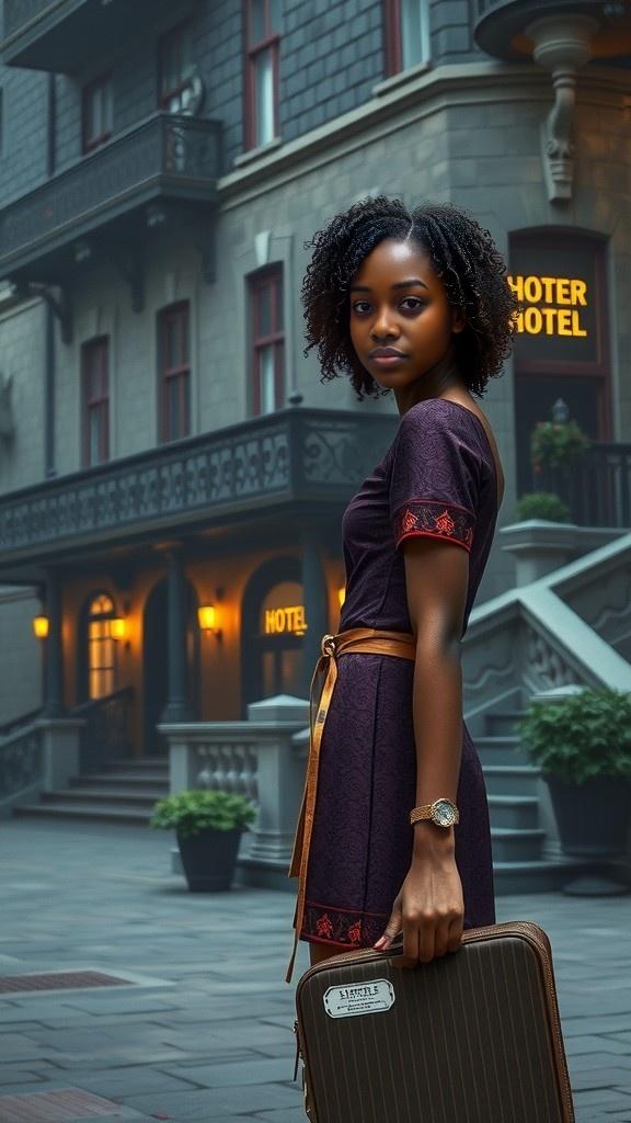 Bayangan di Kamar 304