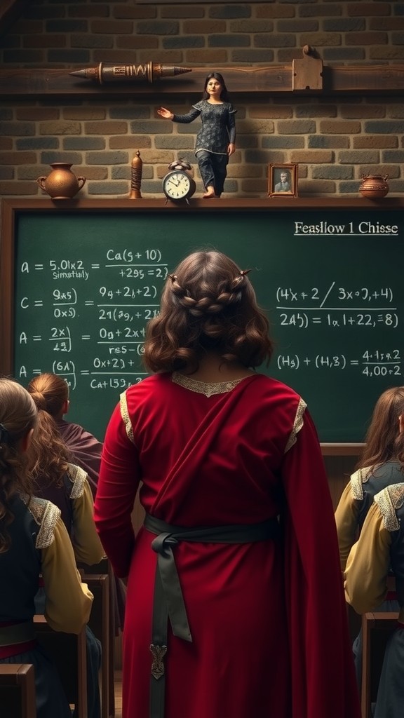 Jawaban Brilian Budi: Logika di Balik Matematika