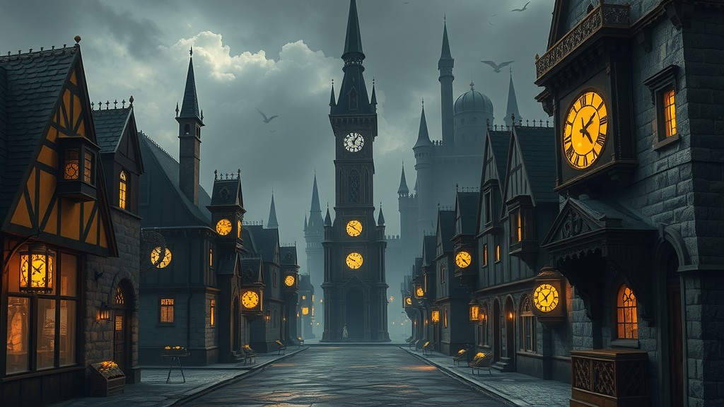 The Time Thief's Quest