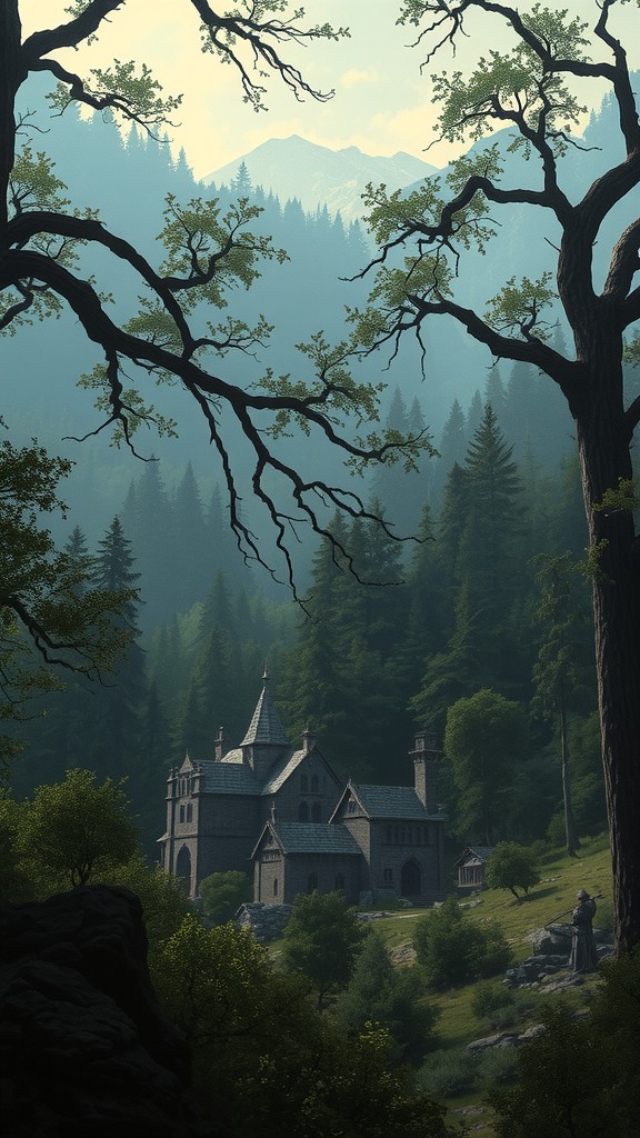The Village Hunter: A Tale of Survival