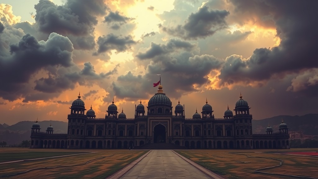 The Rise of the Pandavas: A Tale of Duty and Betrayal