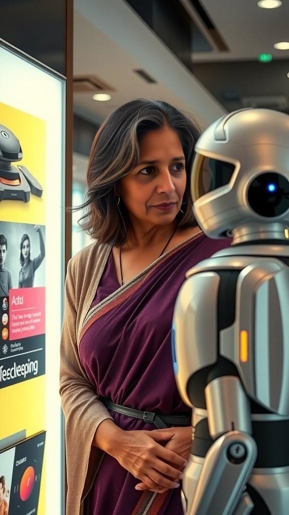 Robot Teman Jujur: Kecanggihan yang Menggigit