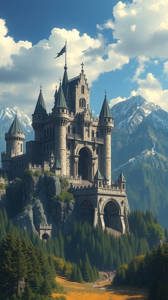 Quest for the Missing King