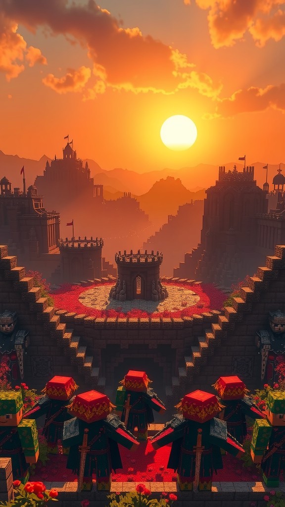 Epic Multiverse: A Cinematic Gaming Odyssey