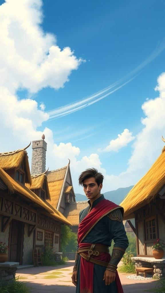 BoBoiBoy Menghadapi Naga Api dan Menjaga Alam